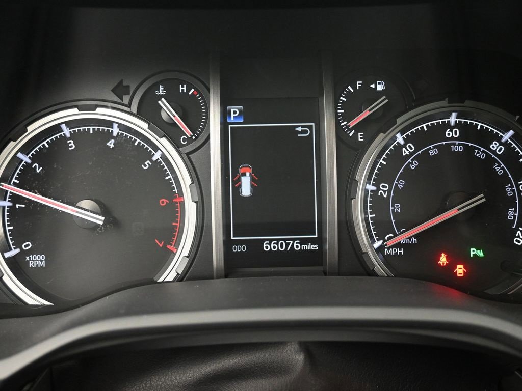 Used 2022 Toyota 4Runner Limited image 28