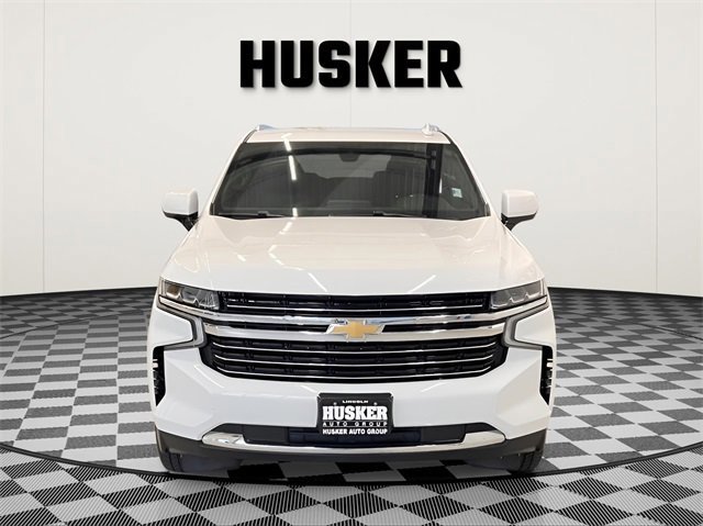 Certified 2021 Chevrolet Tahoe LT image 3