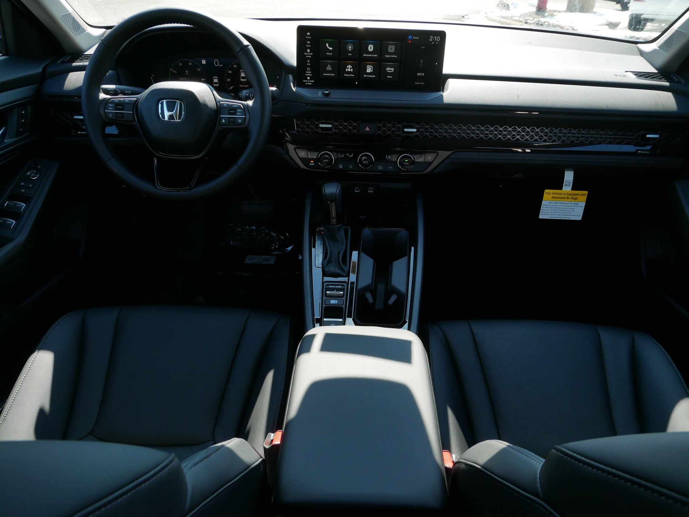 New 2026 Honda Accord EX-L image 10