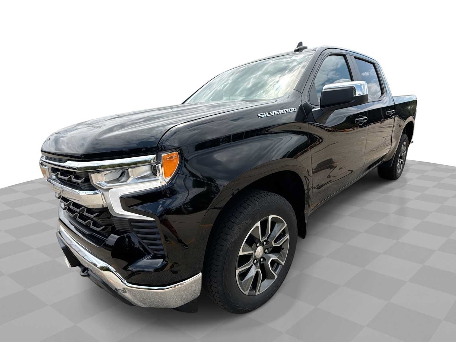 Certified 2024 Chevrolet Silverado 1500 LT