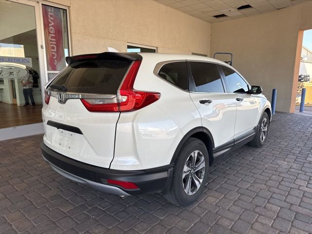 Used 2018 Honda CR-V LX image 4