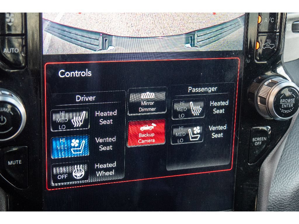 Used 2021 RAM 1500 Laramie w/ Sport Appearance Package AWD/4WD image 30