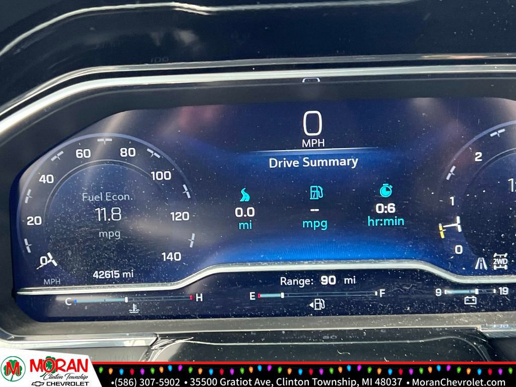 Certified 2023 Chevrolet Silverado 1500 RST w/ Protection Package image 19