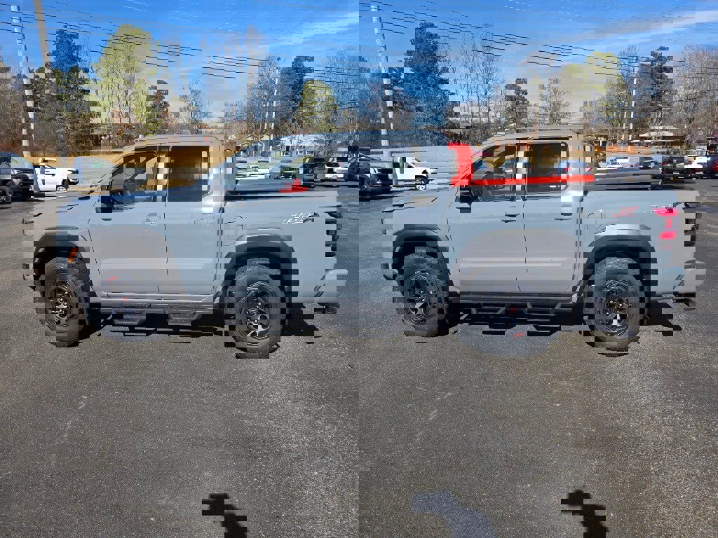 New 2026 Nissan Frontier Pro-X w/ Tow Package image 5