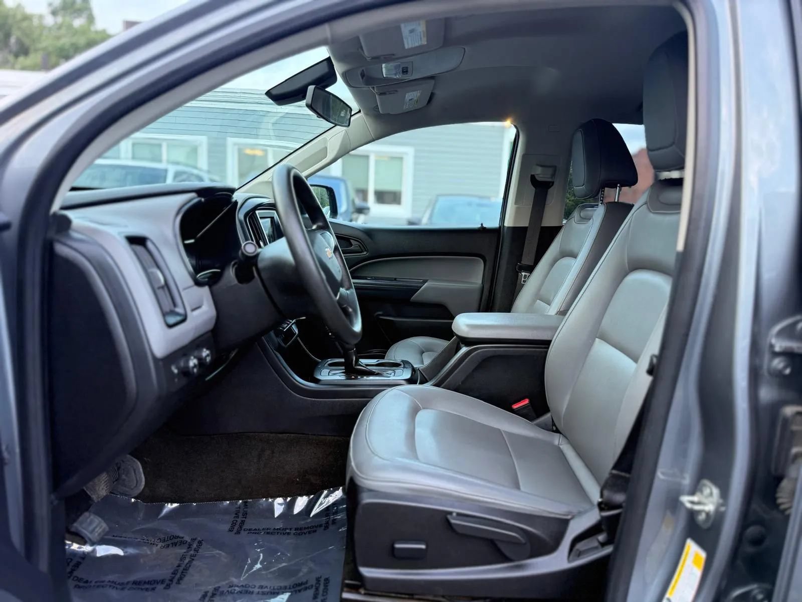 Used 2019 Chevrolet Colorado W/T w/ LPO, Power Package AWD/4WD image 9