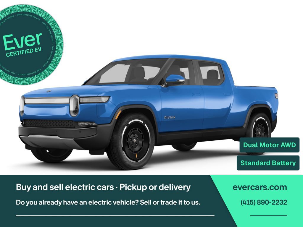Used 2025 Rivian R1T Adventure
