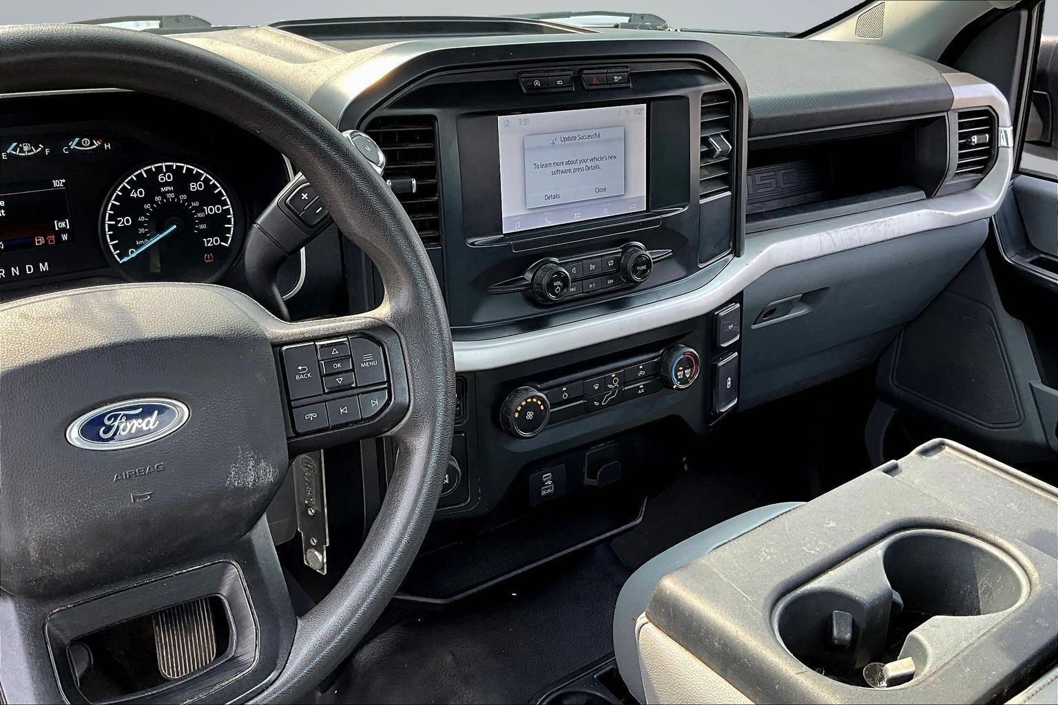 Used 2022 Ford F150 XL w/ Trailer Tow Package RWD image 8