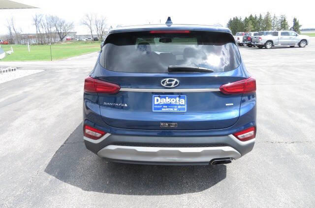 Used 2020 Hyundai Santa Fe SEL AWD/4WD image 8