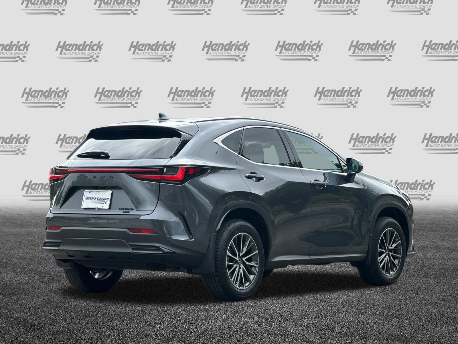 Certified 2026 Lexus NX 350h AWD w/ Accessory Package (Z2) image 5