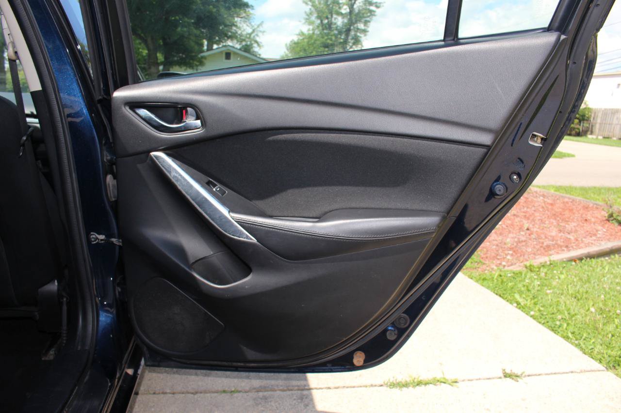 Used 2017 MAZDA MAZDA6 Sport FWD image 32