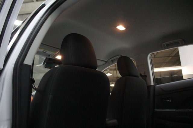 New 2026 Mitsubishi Outlander Sport ES image 23