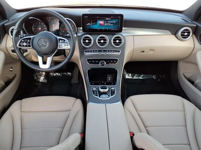 Certified 2020 Mercedes-Benz C 300 Sedan image 4