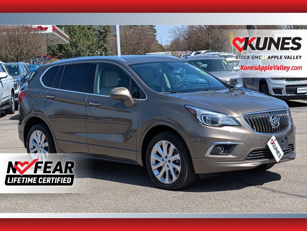 Used 2016 Buick Envision Premium