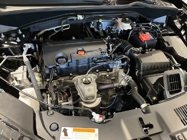 New 2027 Honda HR-V LX image 11