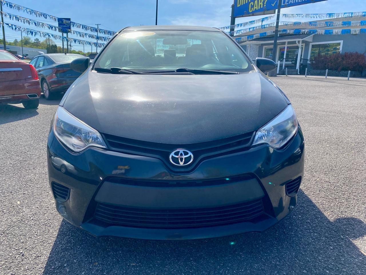 Used 2014 Toyota Corolla LE image 2