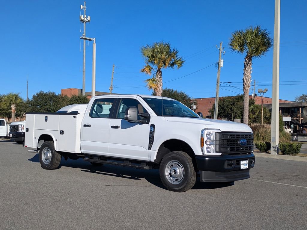 New 2026 Ford F250 XL image 2