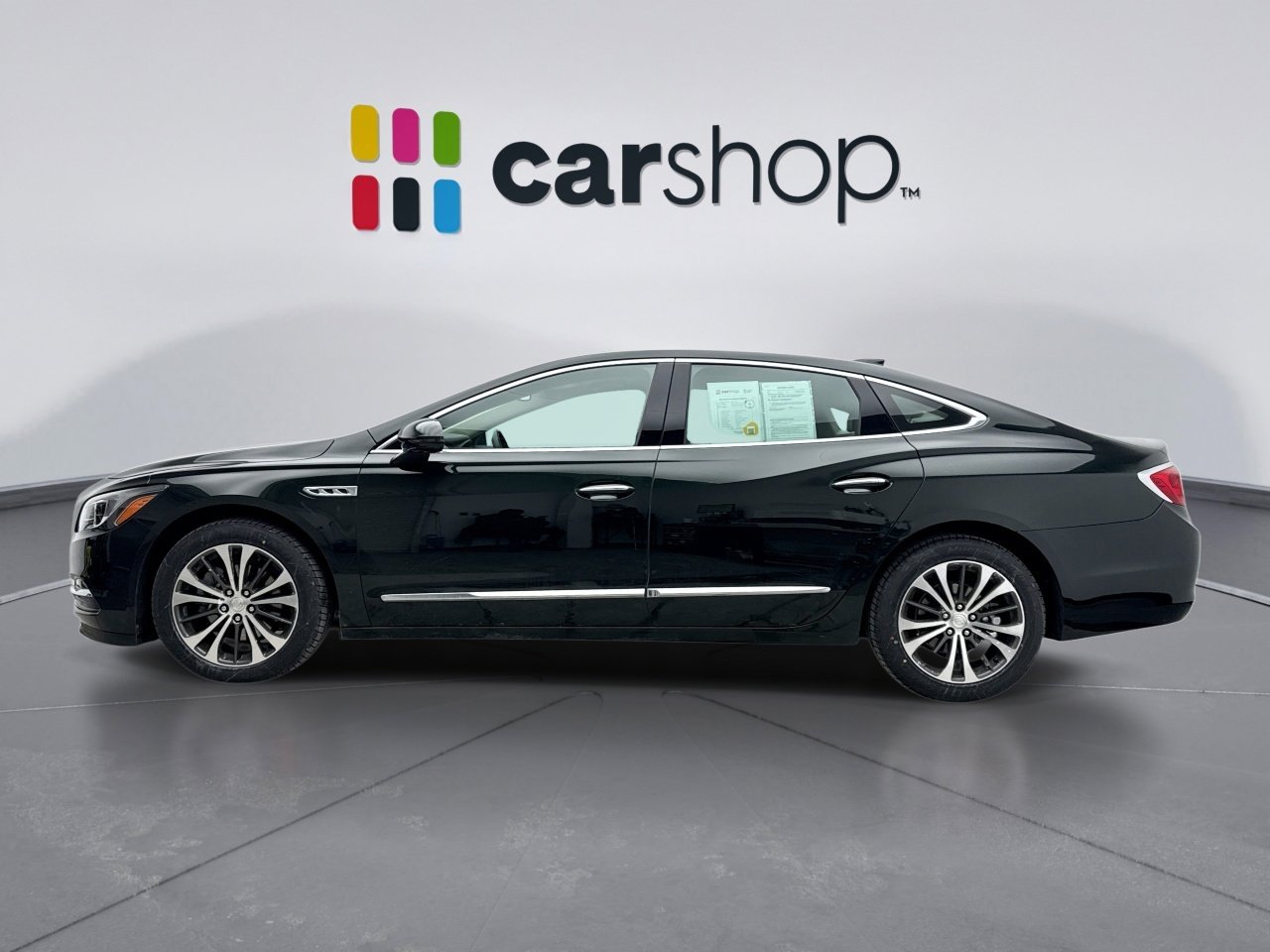 Used 2017 Buick LaCrosse Essence w/ Sights and Sounds Package image 2