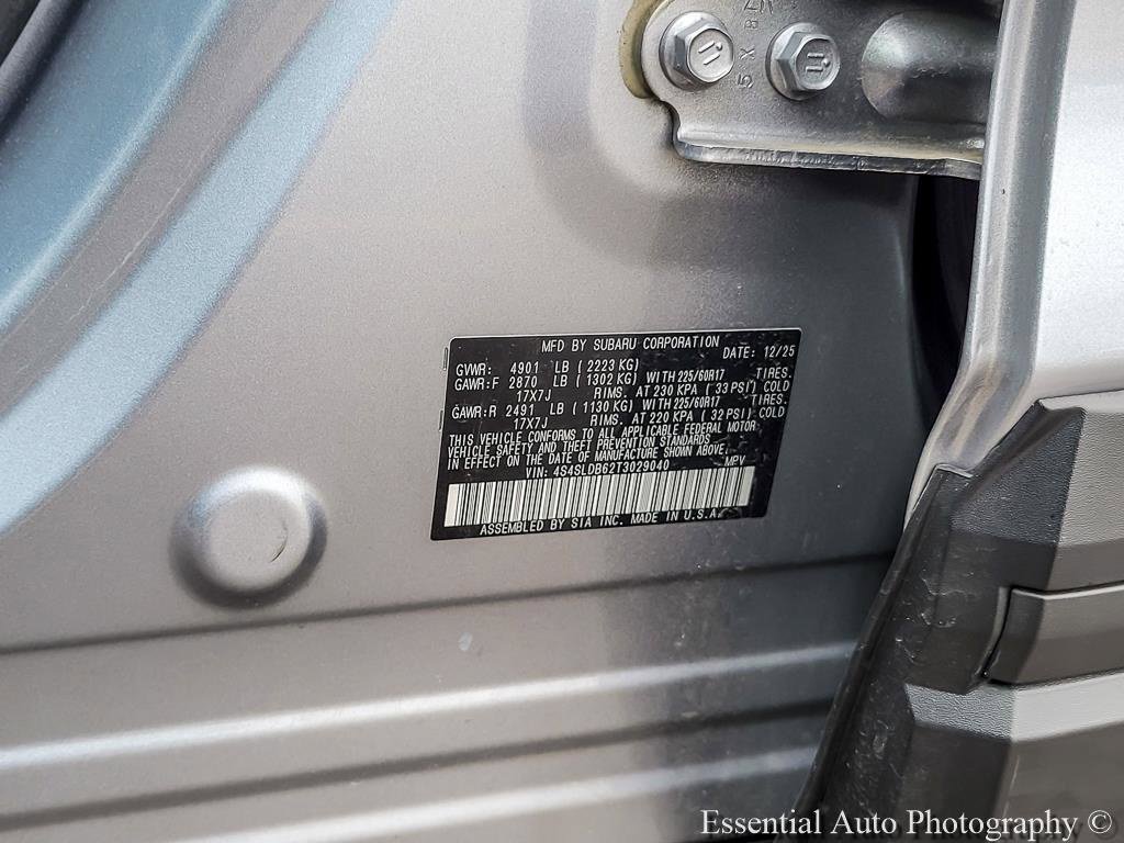 Used 2026 Subaru Forester Premium AWD/4WD image 33