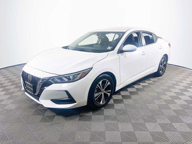 Certified 2023 Nissan Sentra SV