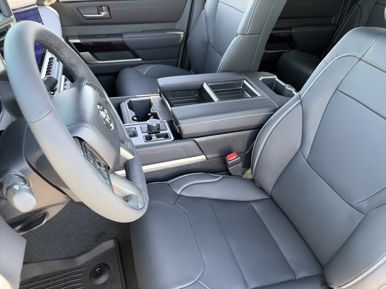 New 2026 Toyota Tundra Limited AWD/4WD image 17