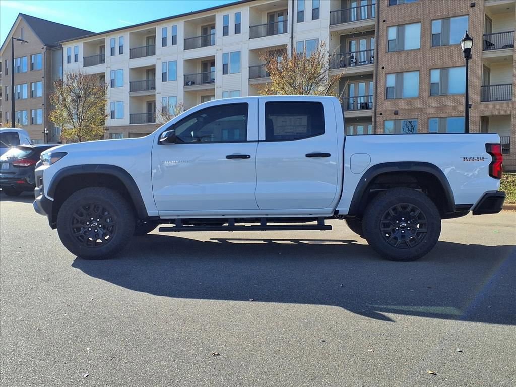 New 2026 Chevrolet Colorado Trail Boss image 6