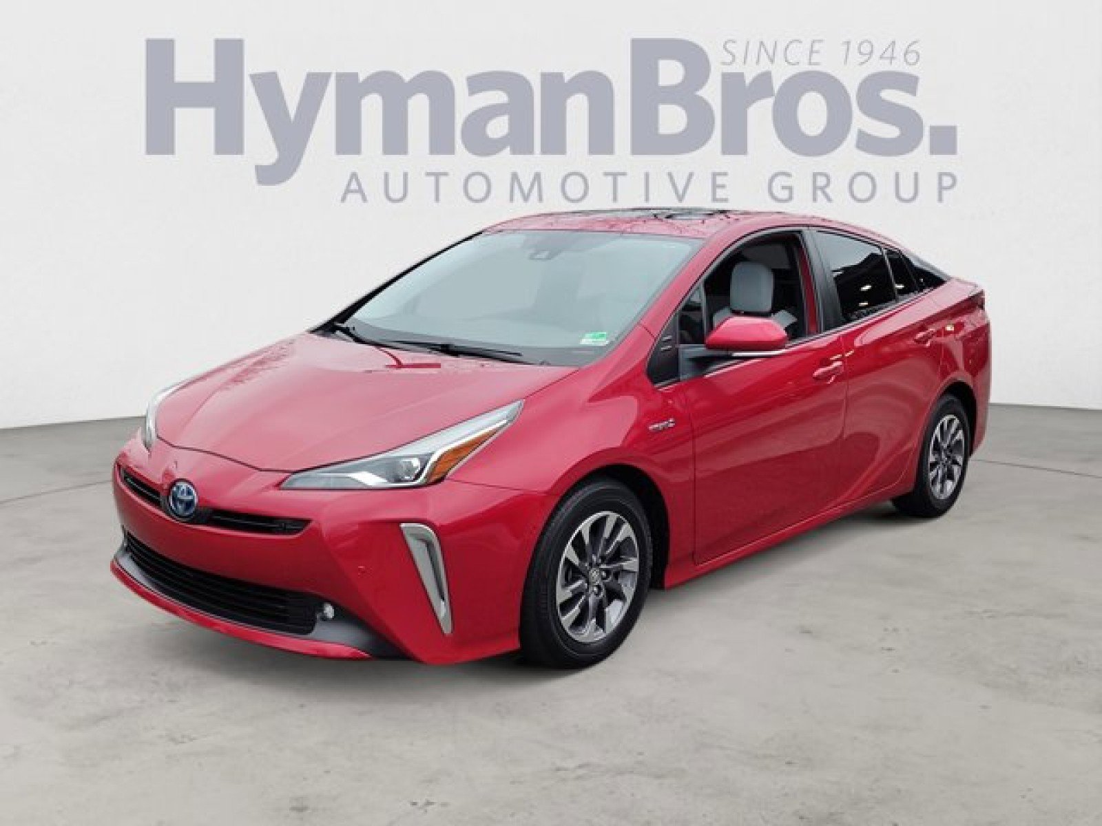 Used 2022 Toyota Prius Limited w/ Premium Convenience Package FWD image 7