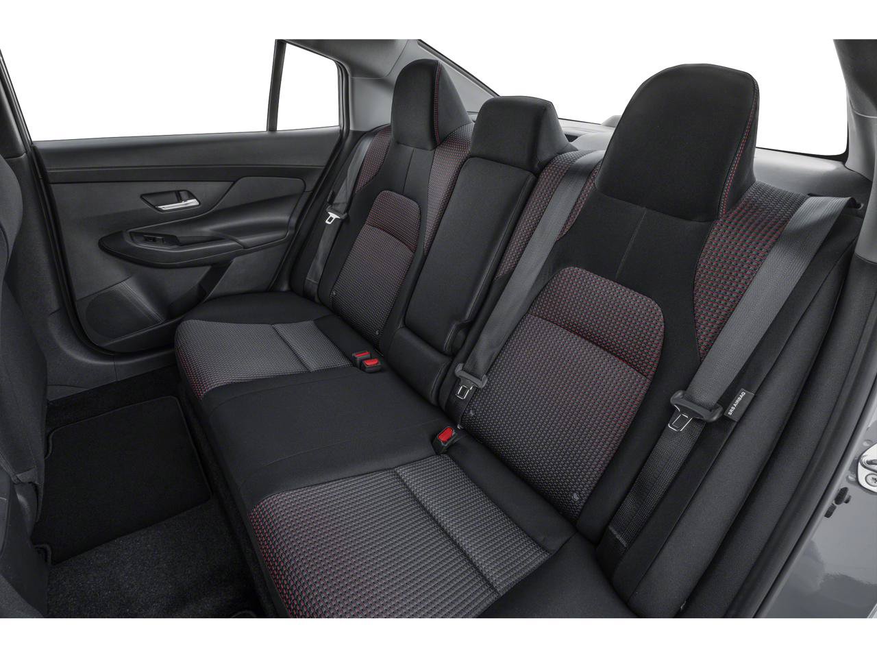 New 2026 Nissan Sentra SR FWD image 36