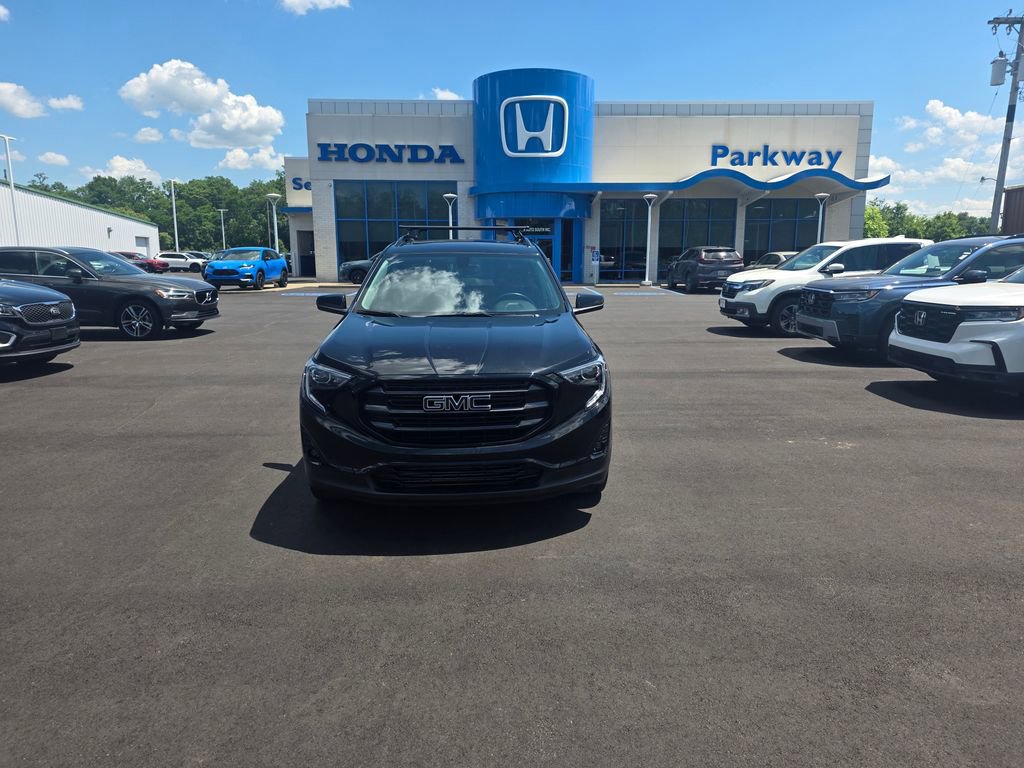 Used 2019 GMC Terrain SLT w/ Preferred Package AWD/4WD image 8