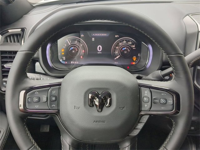 New 2026 RAM 2500 Limited image 34