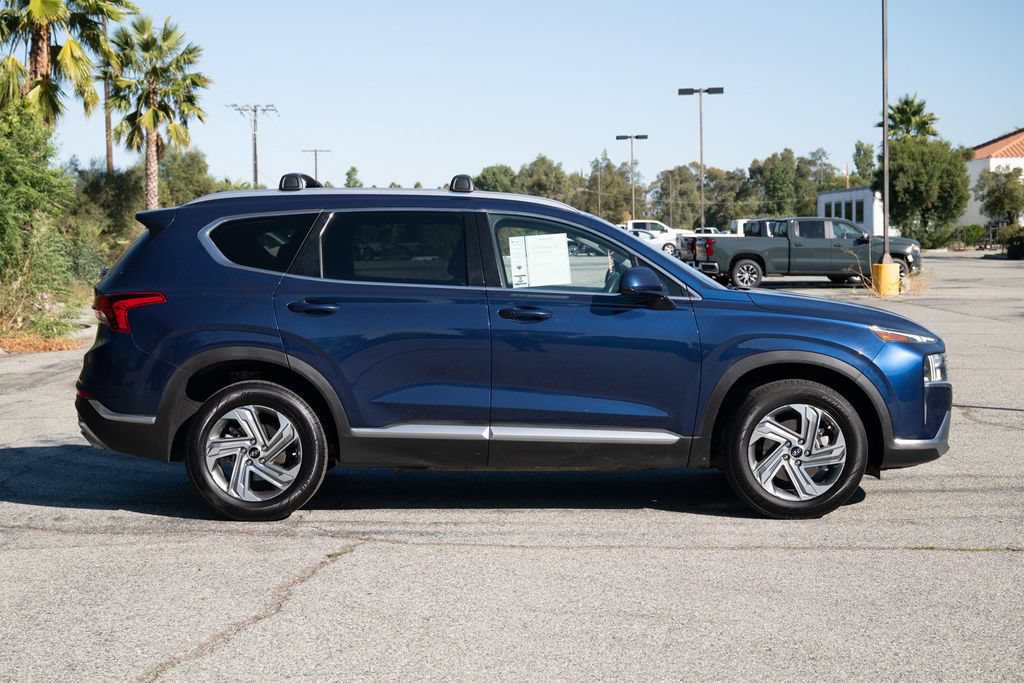 Used 2022 Hyundai Santa Fe SEL FWD image 3