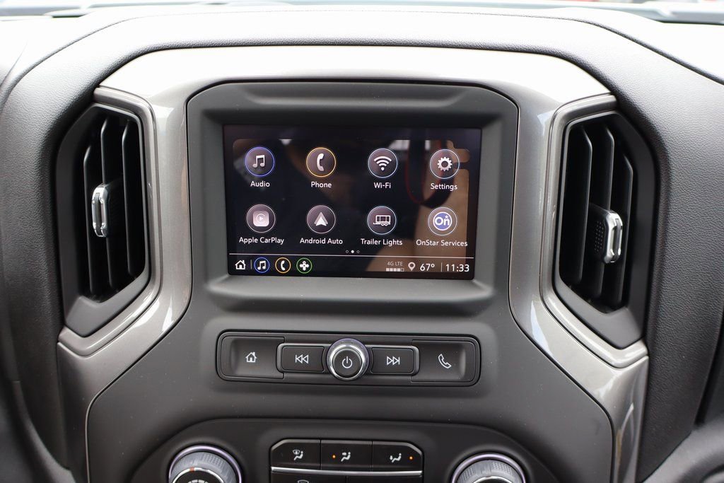 New 2025 Chevrolet Silverado 2500 W/T w/ WT Convenience Package image 13