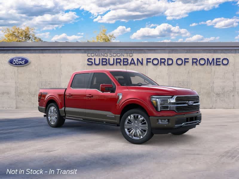 New 2026 Ford F150 King Ranch AWD/4WD image 7