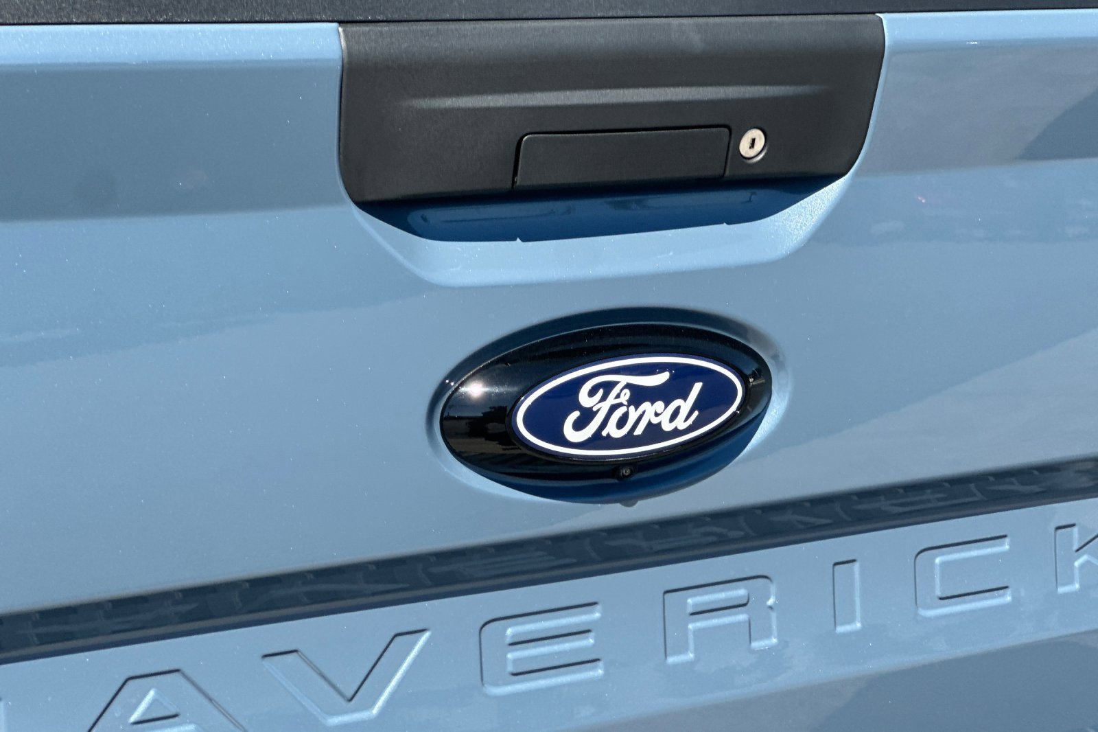 New 2025 Ford Maverick XLT w/ Equipment Group 301A image 24