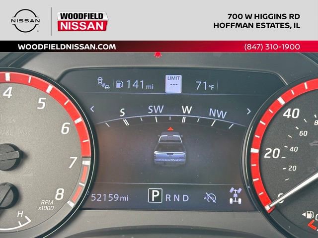 Certified 2024 Nissan Frontier PRO-4X w/ Pro Convenience Package image 40