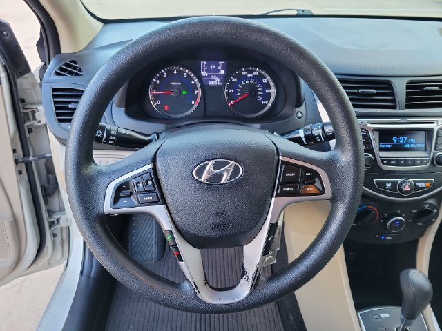 Used 2015 Hyundai Accent GLS w/ Option Group 02 FWD image 15