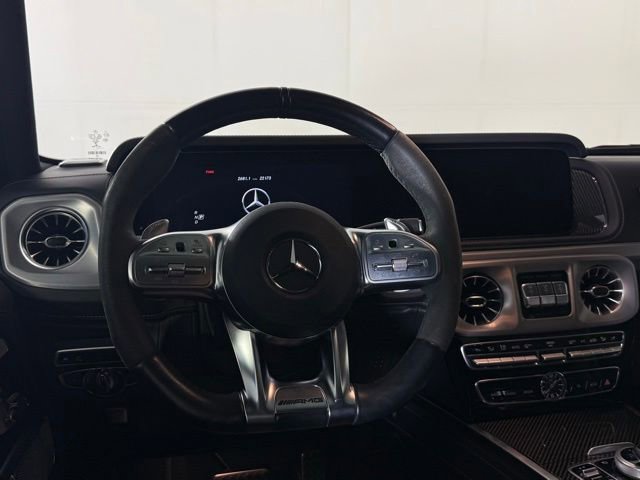 Used 2021 Mercedes-Benz G 63 AMG 4MATIC image 16