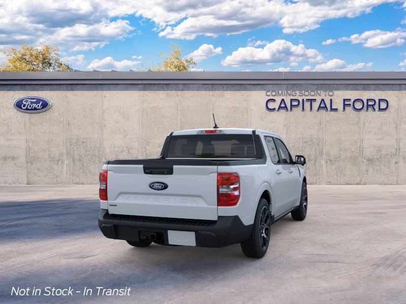 New 2026 Ford Maverick Lariat AWD/4WD image 9