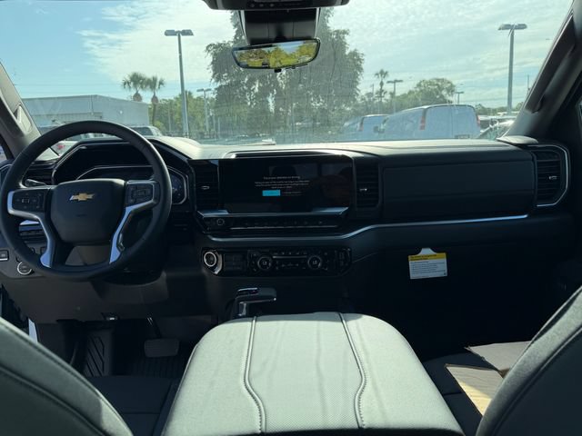 New 2026 Chevrolet Silverado 1500 LTZ w/ LTZ Premium Package AWD/4WD image 22