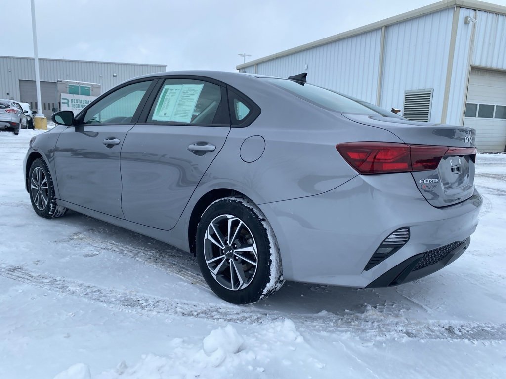 Certified 2024 Kia Forte LXS image 5