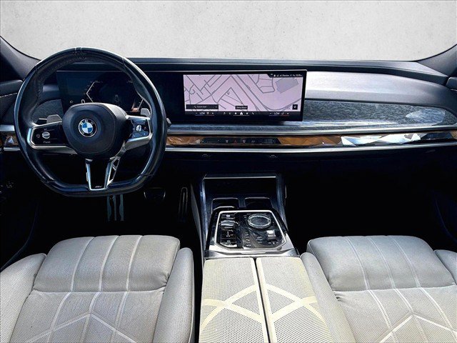Certified 2024 BMW 740i RWD image 15