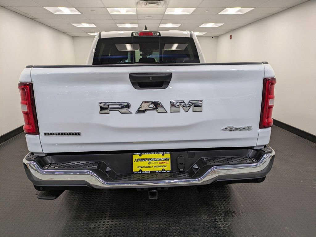 Used 2025 RAM 1500 Big Horn image 5