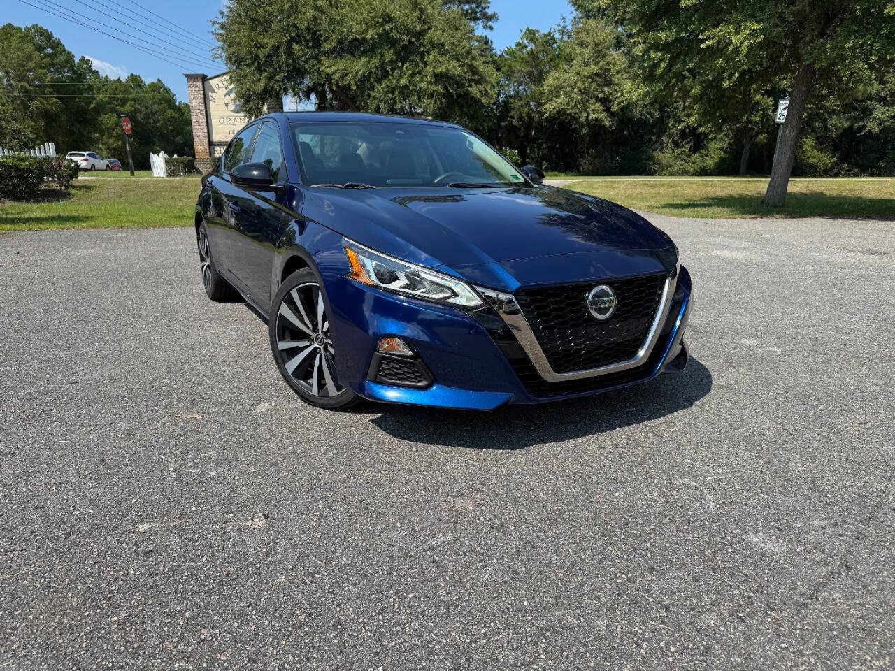 Used 2020 Nissan Altima 2.5 SR w/ Premium Package AWD/4WD image 37