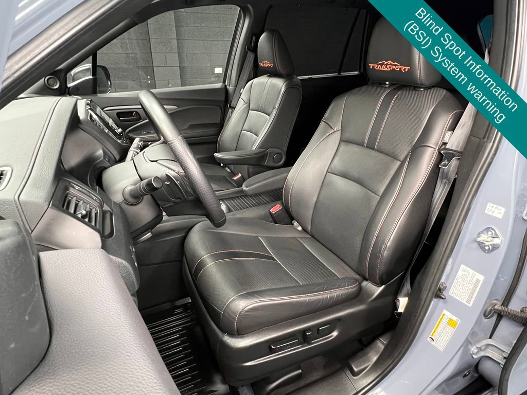 Used 2022 Honda Passport TrailSport image 4