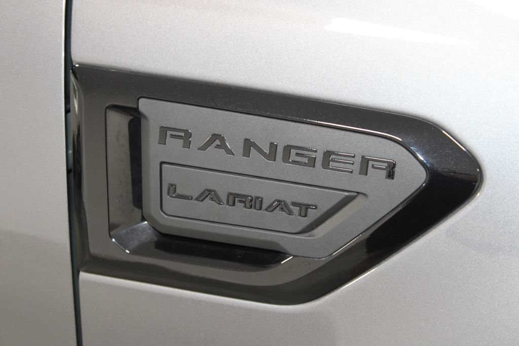 Used 2021 Ford Ranger Lariat w/ Equipment Group 501A High RWD image 12