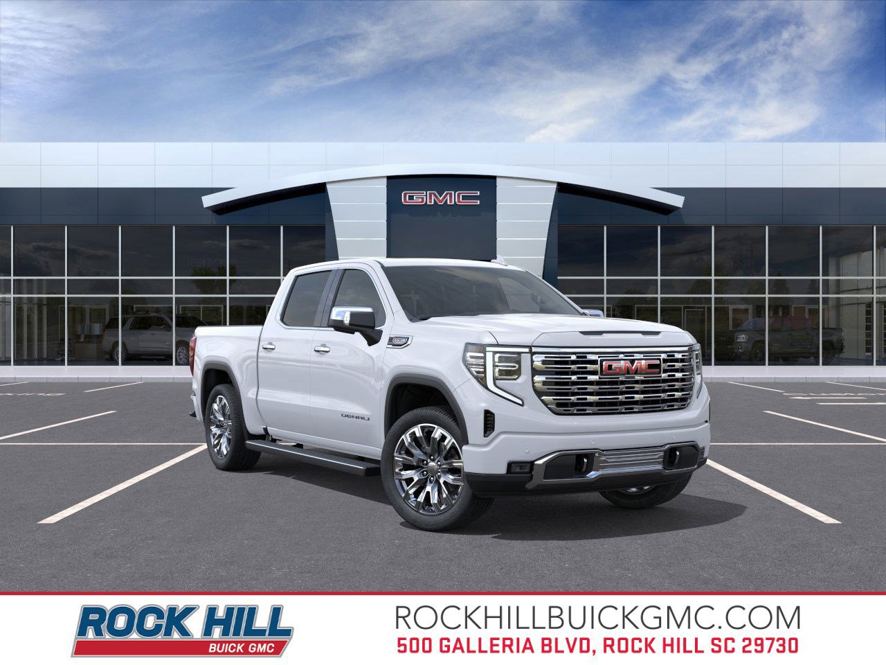 New 2026 GMC Sierra 1500 Denali image 1
