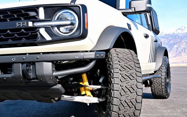 New 2025 Ford Bronco Badlands AWD/4WD image 17