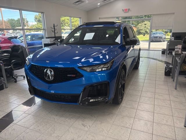 New 2026 Acura MDX Type S image 1