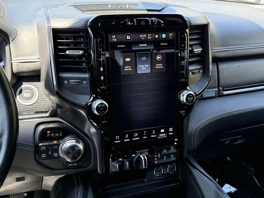 Used 2022 RAM 1500 Limited image 16