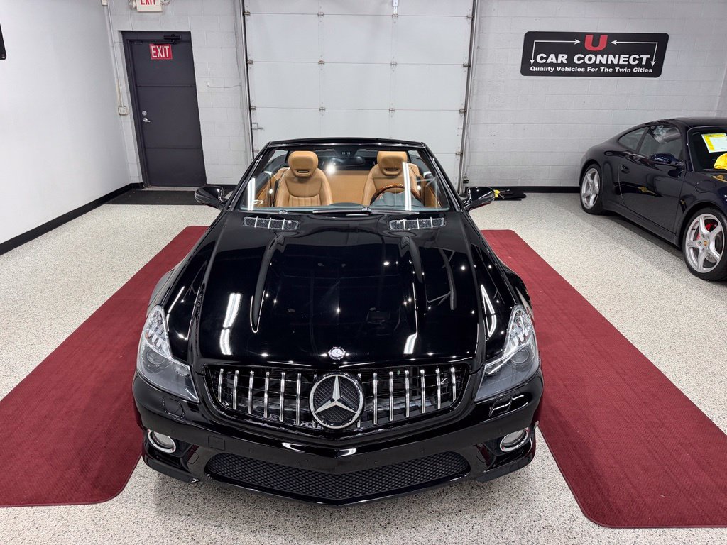 Used 2012 Mercedes-Benz SL 550 image 7