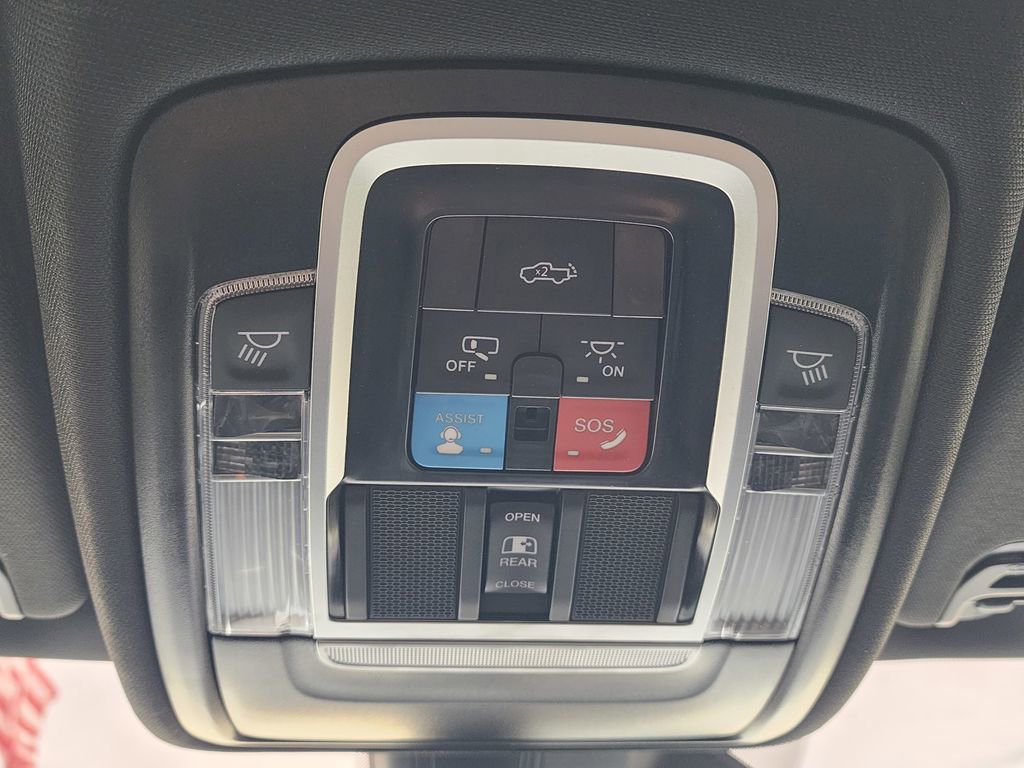 Used 2025 RAM 1500 Big Horn image 23